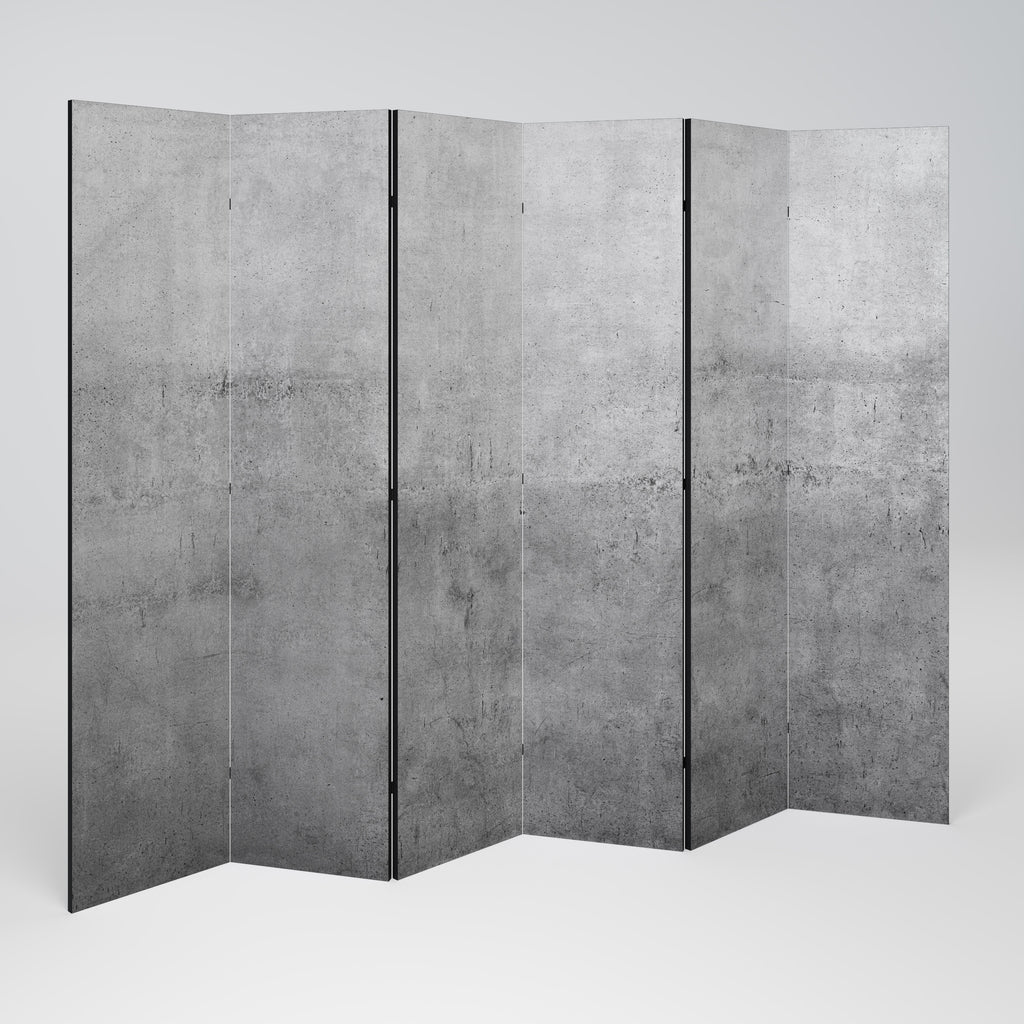 SUBTLE SHADOWS DISPLAY 6-teiliger Paravent