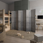 SUBTLE SHADOWS DISPLAY 6-teiliger Paravent