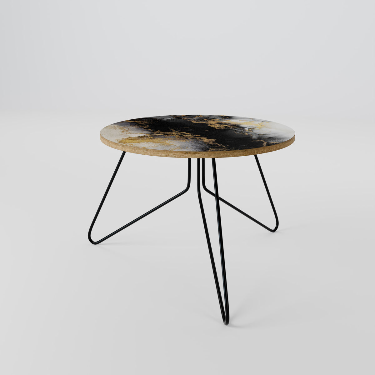 MARBLE OF TOMMORROW Couchtisch