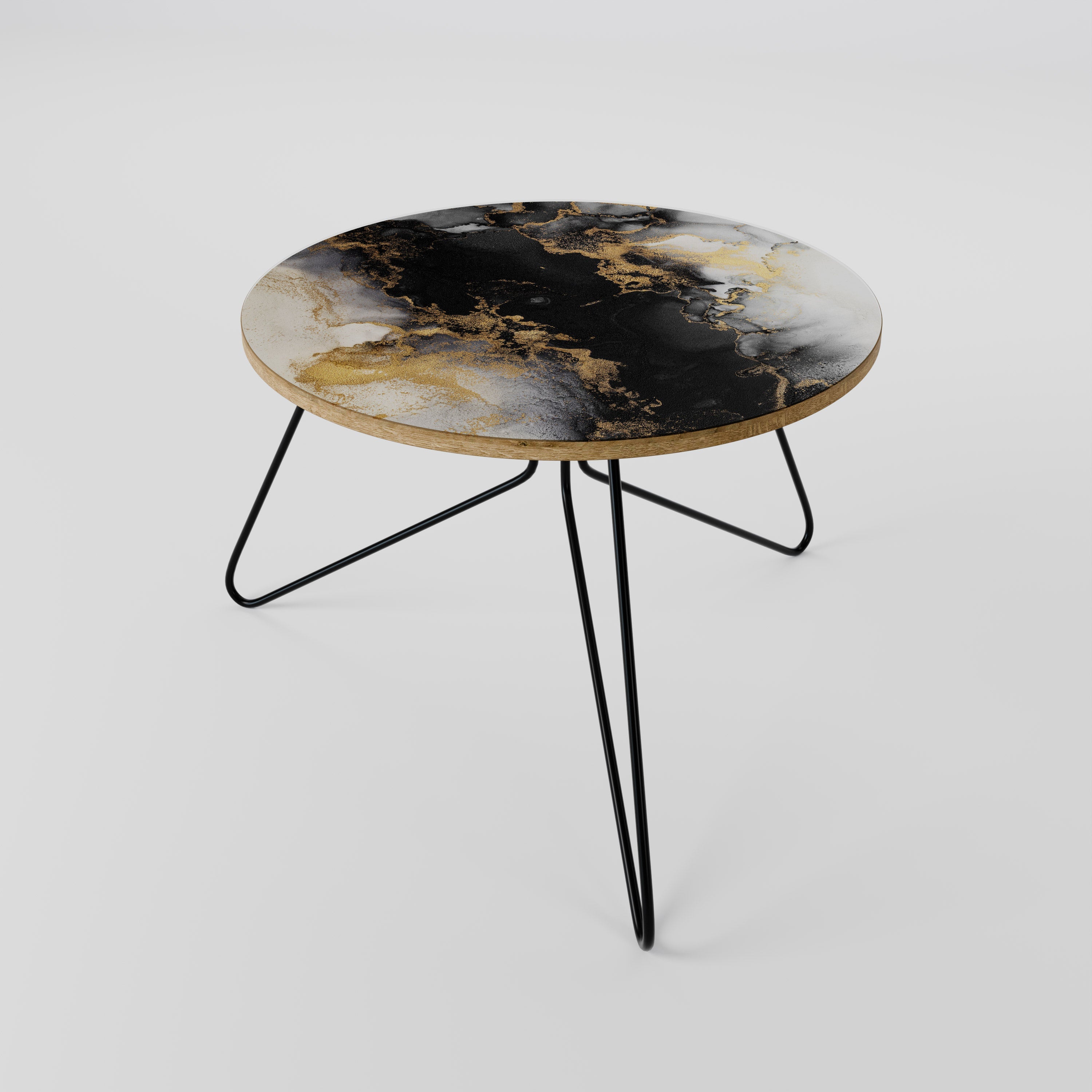 MARBLE OF TOMMORROW Couchtisch 60