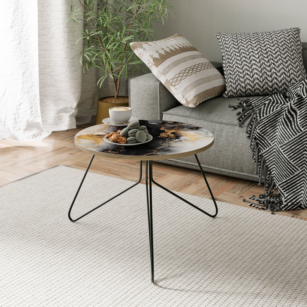 MARBLE OF TOMMORROW Couchtisch 60