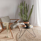 MARBLE OF TOMMORROW Couchtisch Ø 60 cm