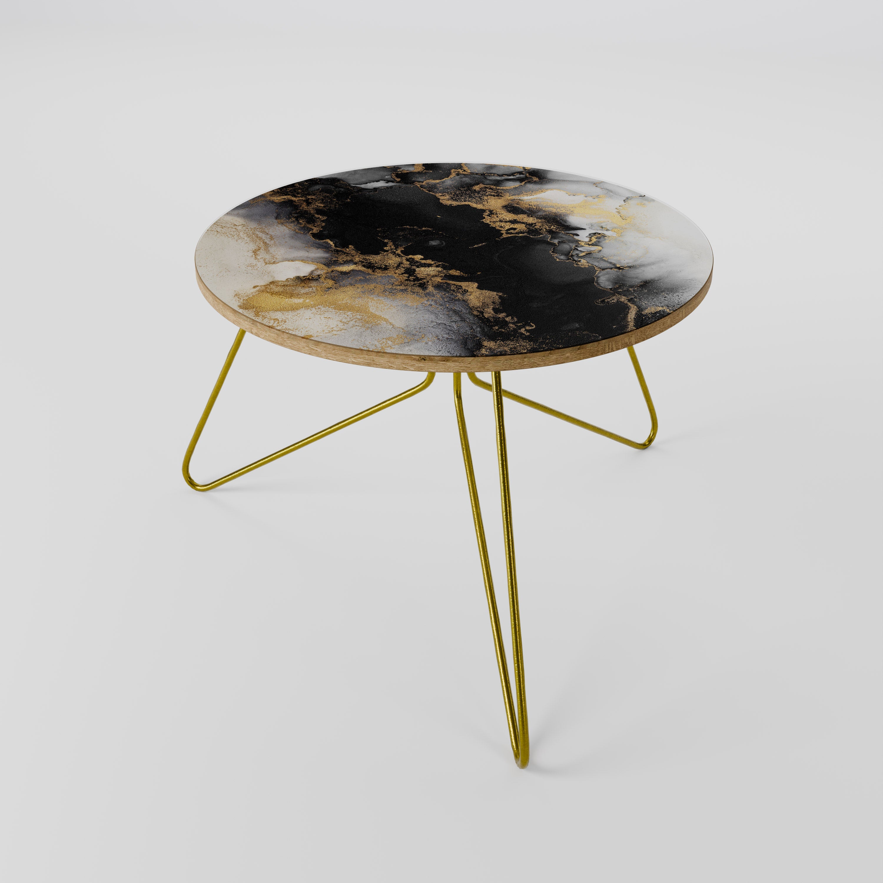 MARBLE OF TOMMORROW Couchtisch 60
