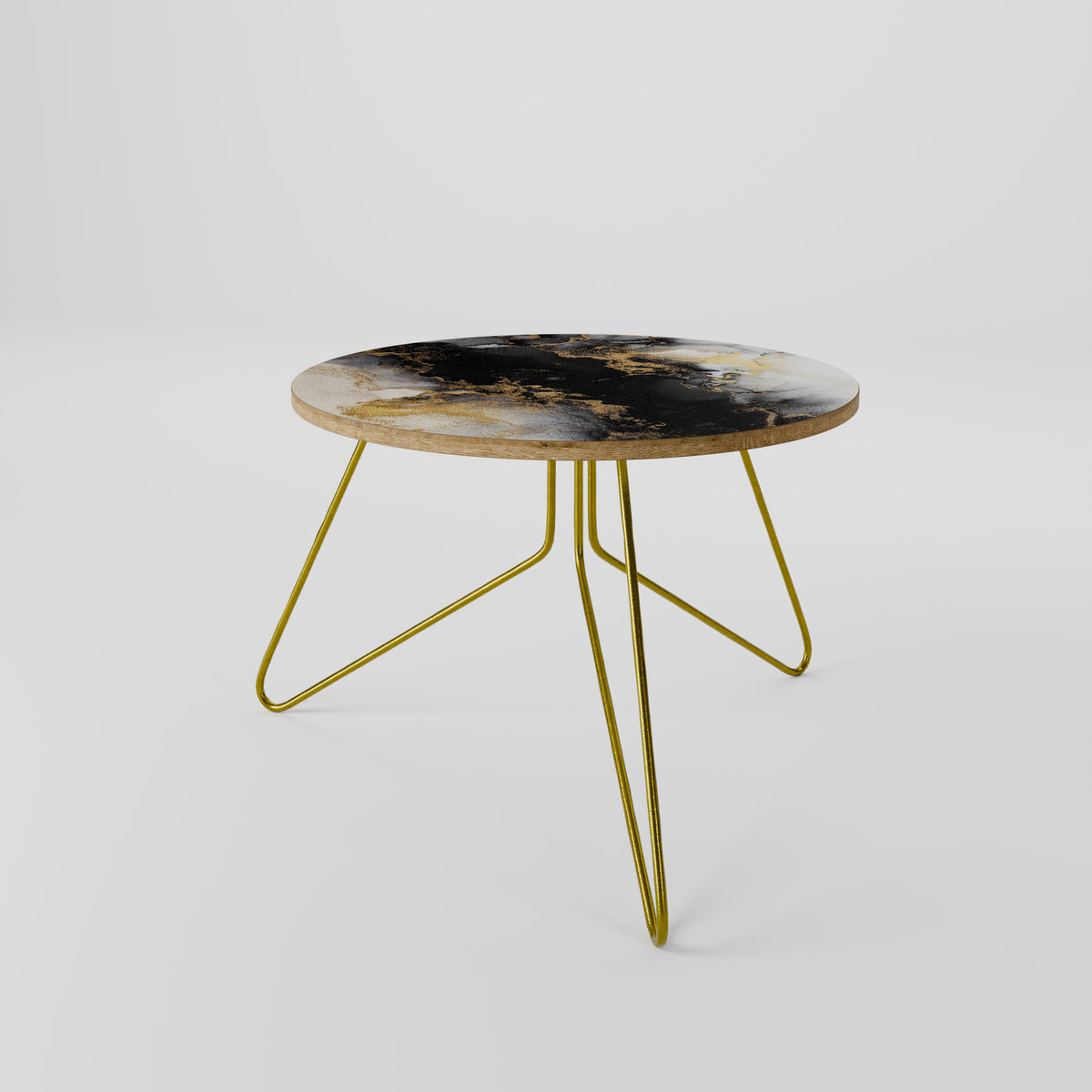 MARBLE OF TOMMORROW Couchtisch