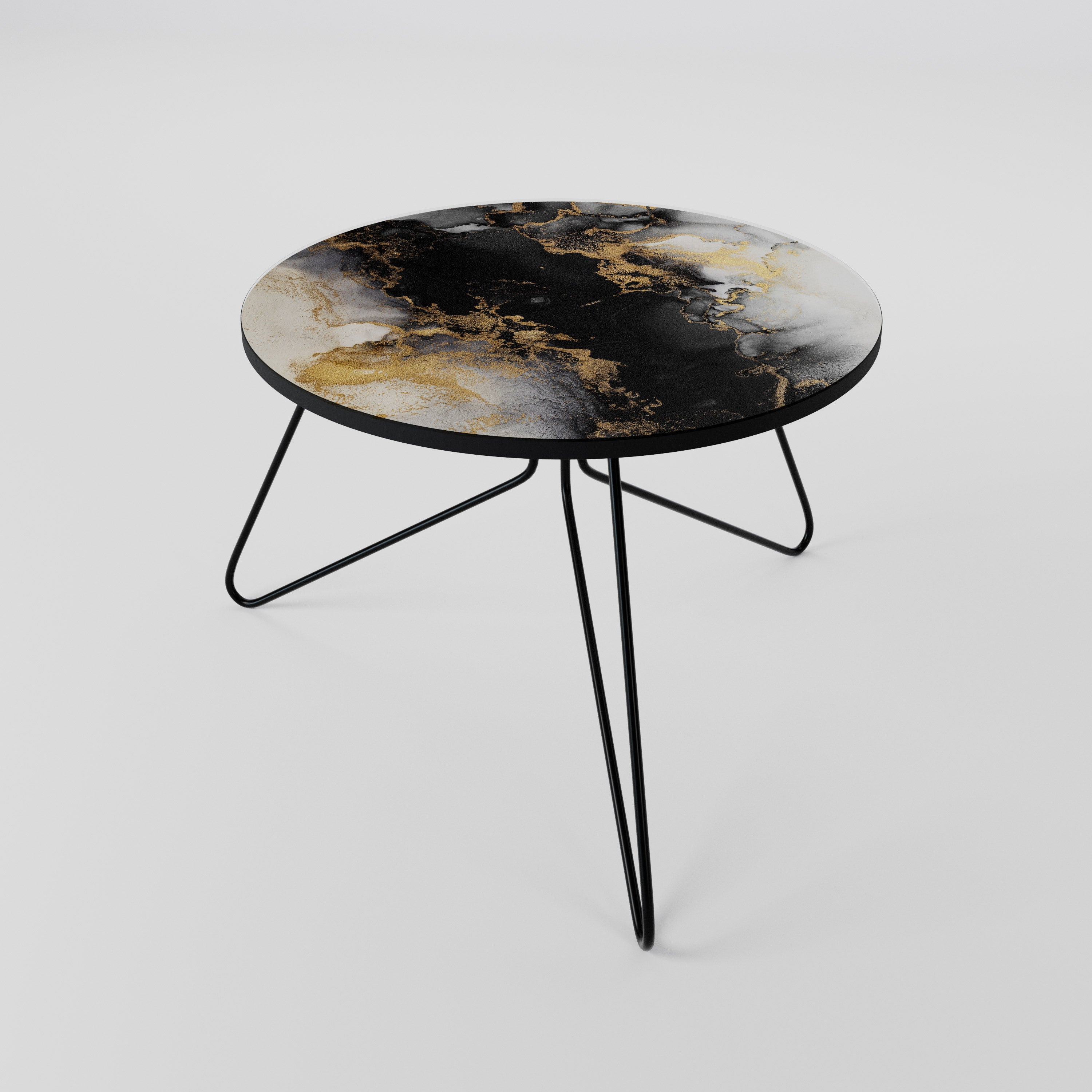 MARBLE OF TOMMORROW Couchtisch 60