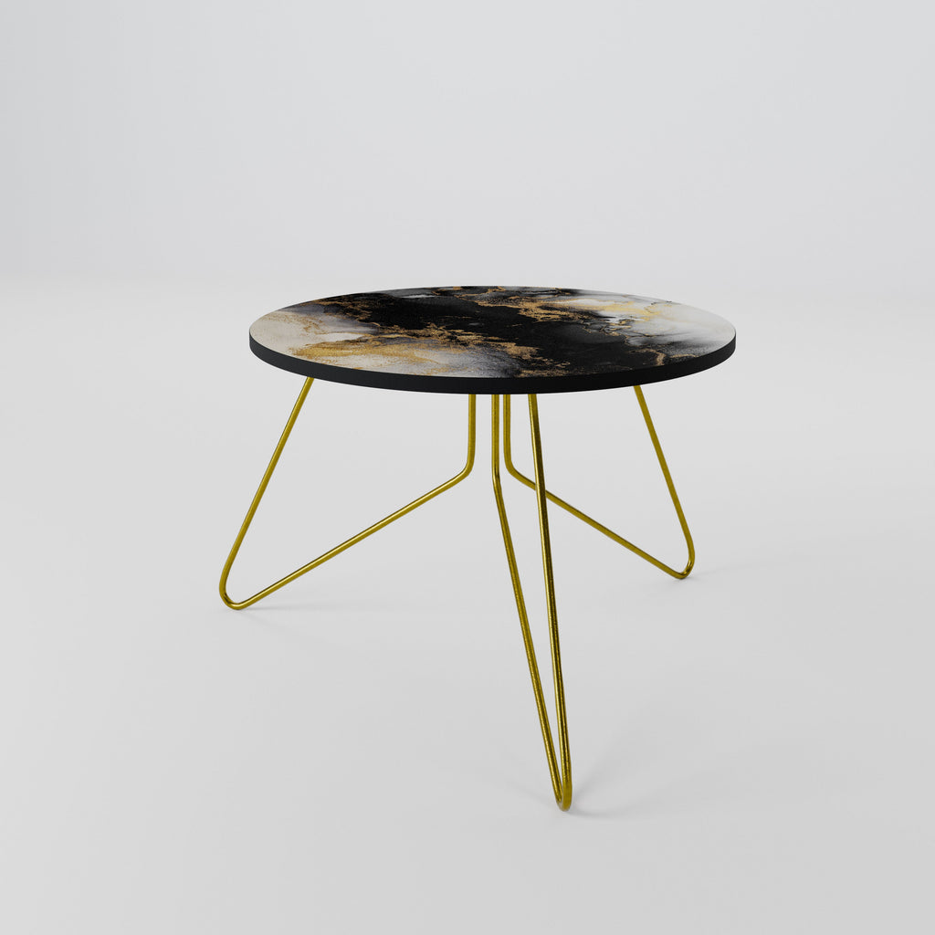 MARBLE OF TOMMORROW Couchtisch 60