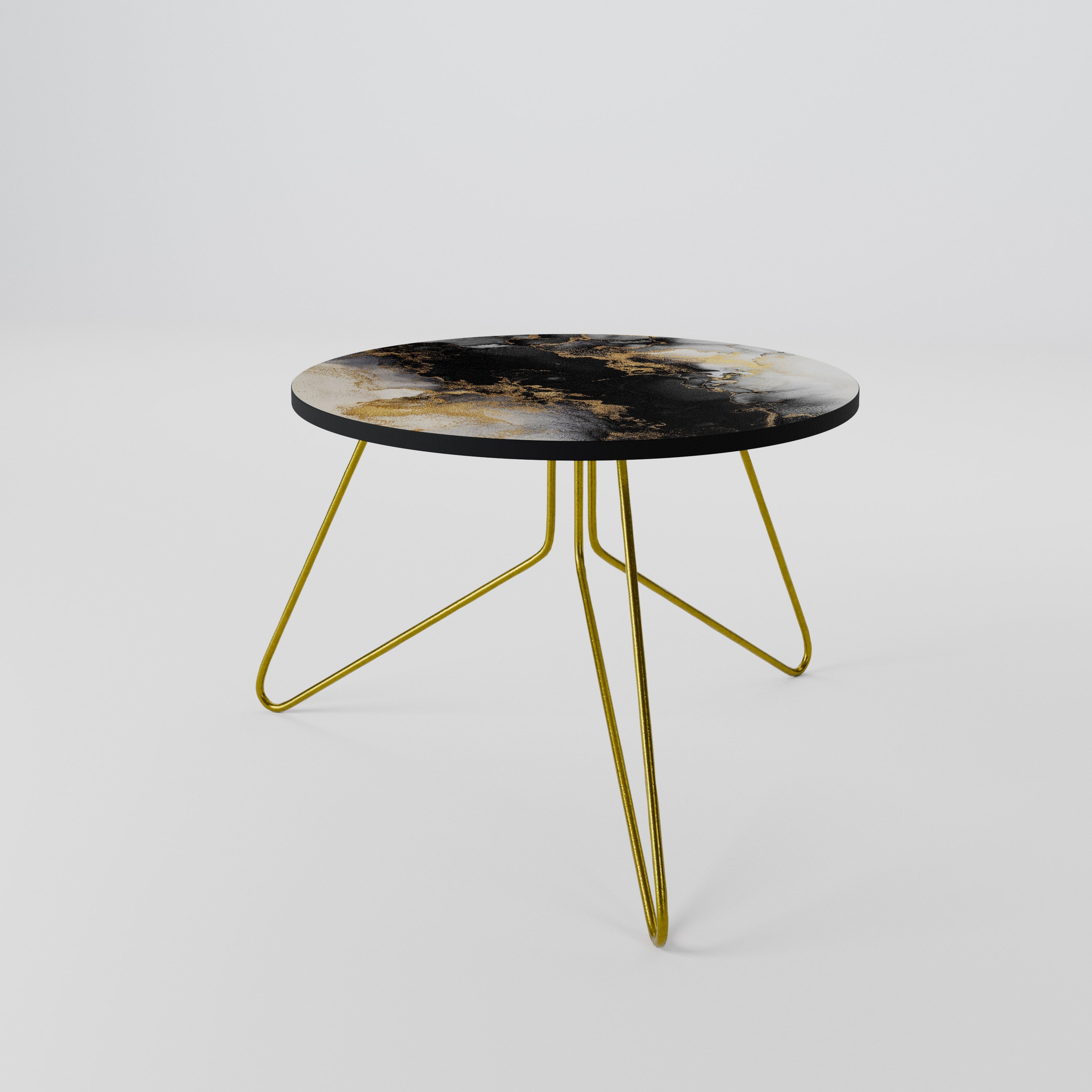 MARBLE OF TOMMORROW Couchtisch 60