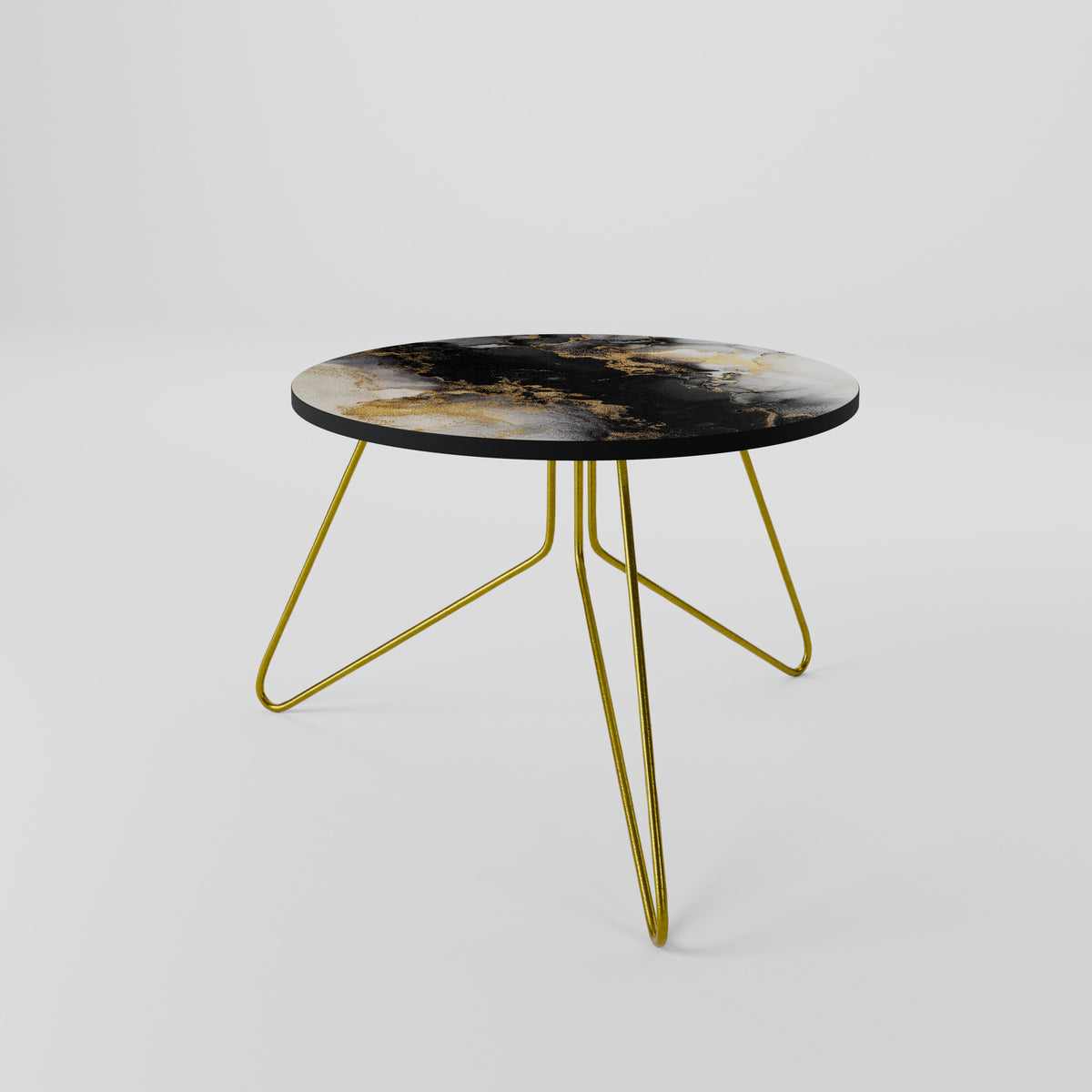 MARBLE OF TOMMORROW Couchtisch