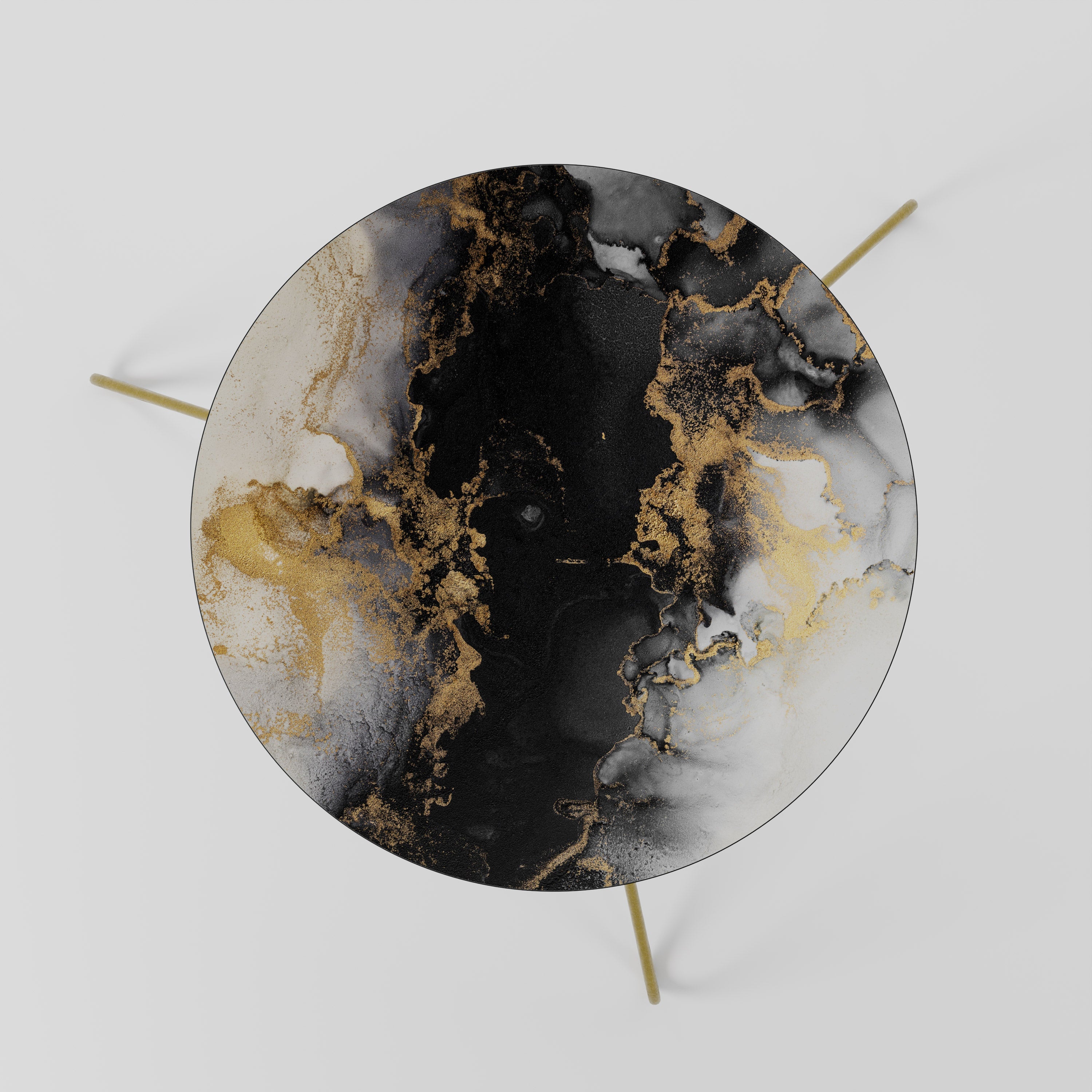 MARBLE OF TOMMORROW Couchtisch 60