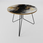 MARBLE OF TOMMORROW Couchtisch Ø 69 cm