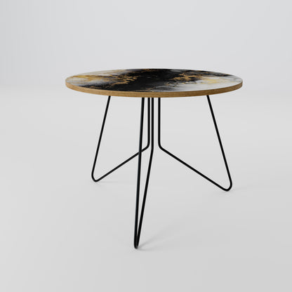 MARBLE OF TOMMORROW Couchtisch