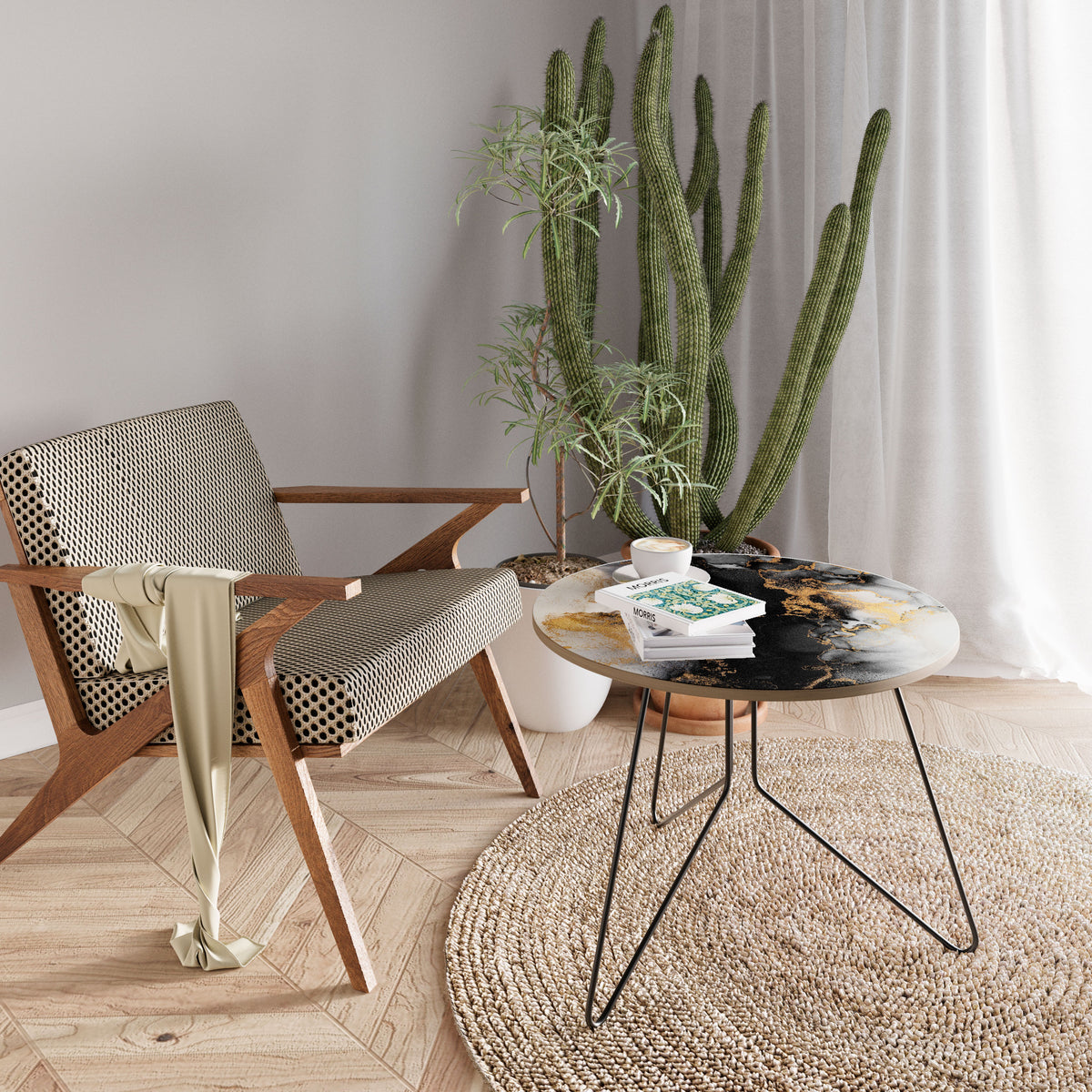 MARBLE OF TOMMORROW Coffee Table