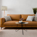 MARBLE OF TOMMORROW Couchtisch Ø 69 cm