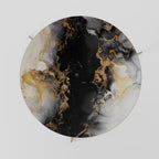 MARBLE OF TOMMORROW Couchtisch Ø 69 cm