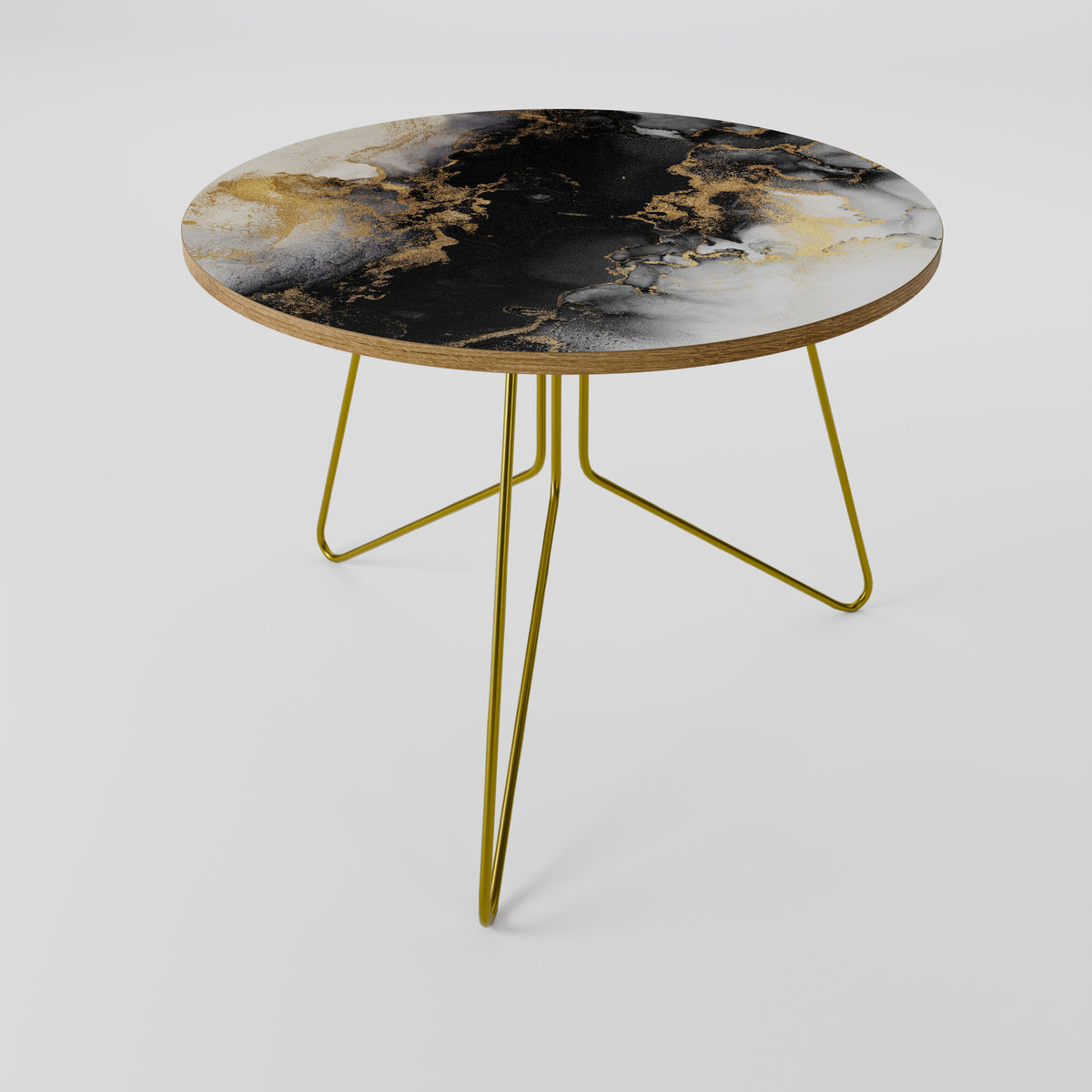 MARBLE OF TOMMORROW Couchtisch