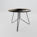 MARBLE OF TOMMORROW Couchtisch Ø 69 cm