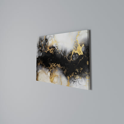MARBLE OF TOMMORROW Horizontal Canvas Print
