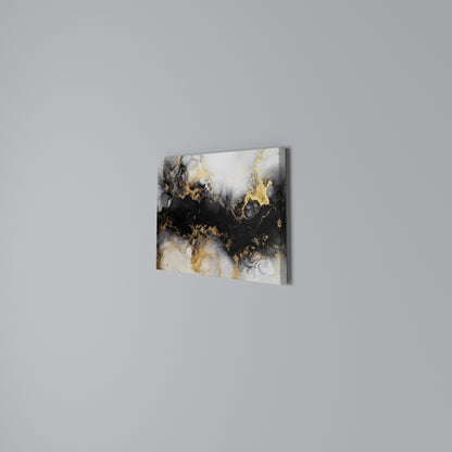 MARBLE OF TOMMORROW Horizontal Canvas Print