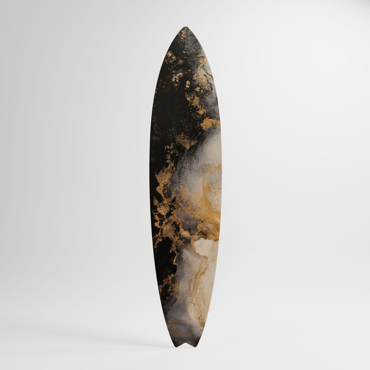 MARBLE OF TOMMORROW Deko-Surfboard