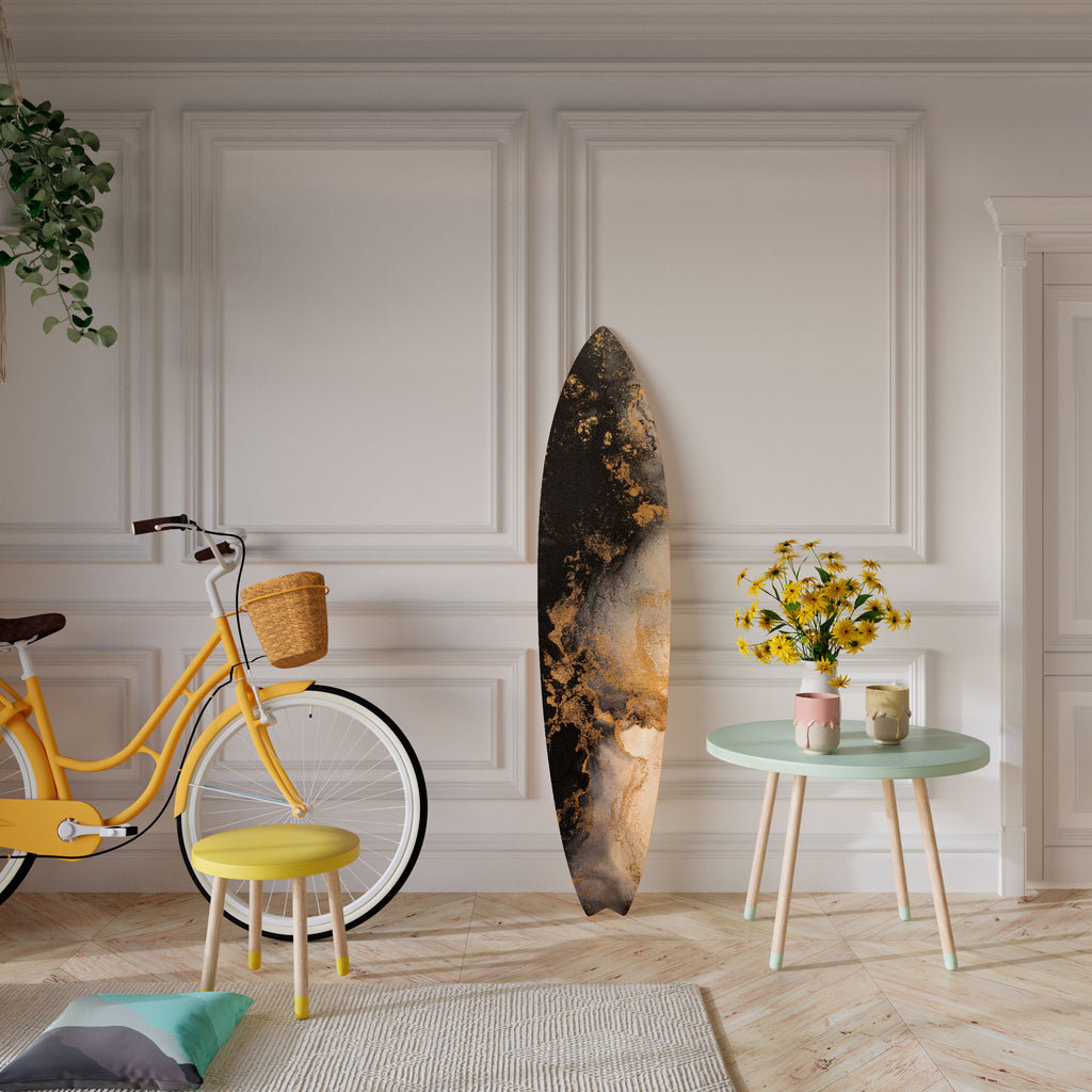 MARBLE OF TOMMORROW Surfboard Decorative Panel