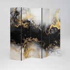 MARBLE OF TOMMORROW 5-teiliger Paravent