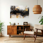 MARBLE OF TOMMORROW Selbstklebendes Horizontal-Poster