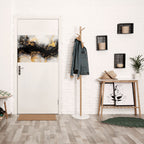 MARBLE OF TOMMORROW Selbstklebendes Horizontal-Poster