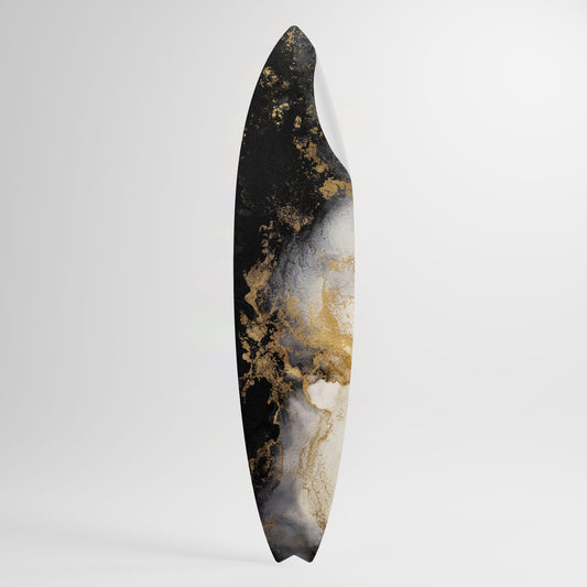 MARBLE OF TOMMORROW Surfboard-Wandsticker