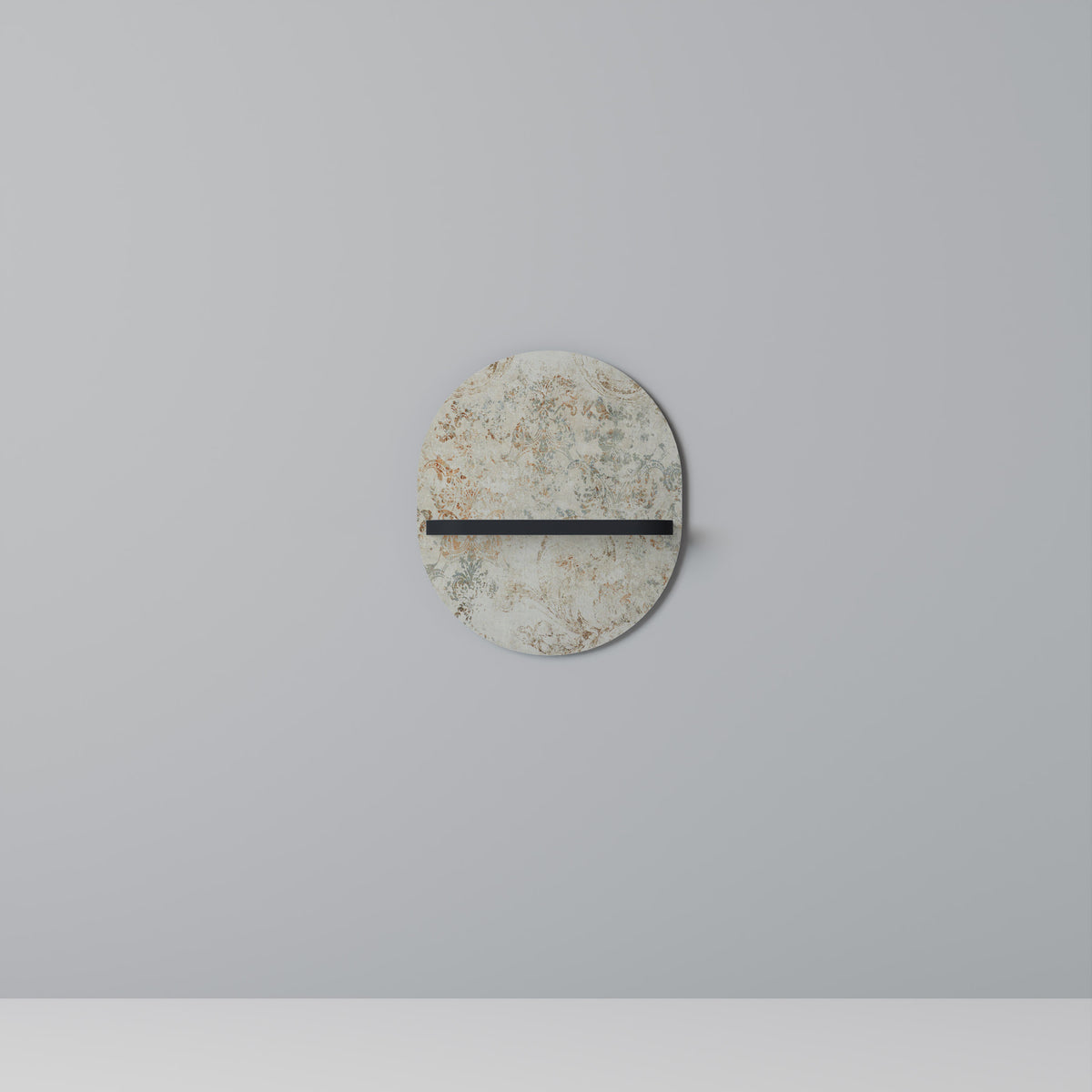 FADED ELEGANCE Dekoratives Wandregal