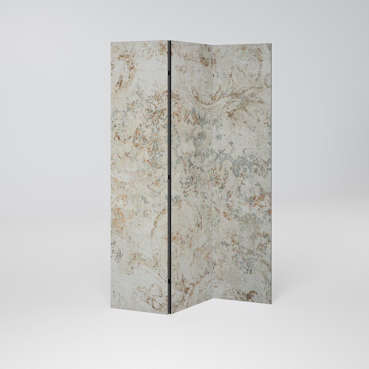 FADED ELEGANCE 3-teiliger Paravent
