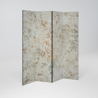 FADED ELEGANCE 4-teiliger Paravent