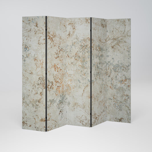 FADED ELEGANCE 5-teiliger Paravent