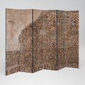 ARABESQUE WHISPERS Dekorativer Paravent - 6-teilig
