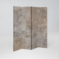 ENIGMATIC PATTERNS Dekorativer Paravent - 4-teilig