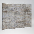 MYSTIC PATINA 6-Panel Room Divider
