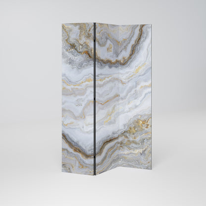 GOLDEN RIDGES 3-teiliger Paravent