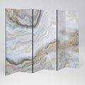 GOLDEN RIDGES 6-Panel Room Divider