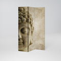 MYSTICAL MEDITATION SCENE 3-teiliger Paravent