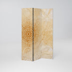 UNTOLD MYSTERIES 3-teiliger Paravent