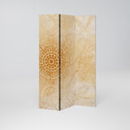 UNTOLD MYSTERIES Dekorativer Paravent - 3-teilig