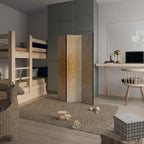 UNTOLD MYSTERIES Dekorativer Paravent - 3-teilig