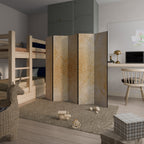 UNTOLD MYSTERIES Dekorativer Paravent - 5-teilig