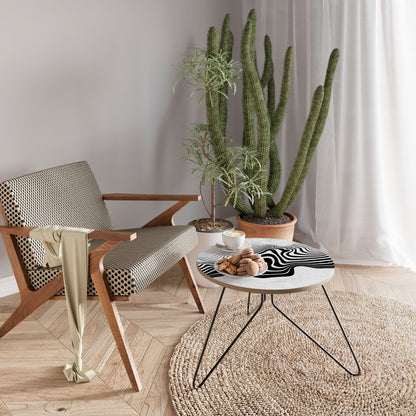 MONOCHROME MIRAGE Couchtisch