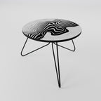 MONOCHROME MIRAGE Coffee Table