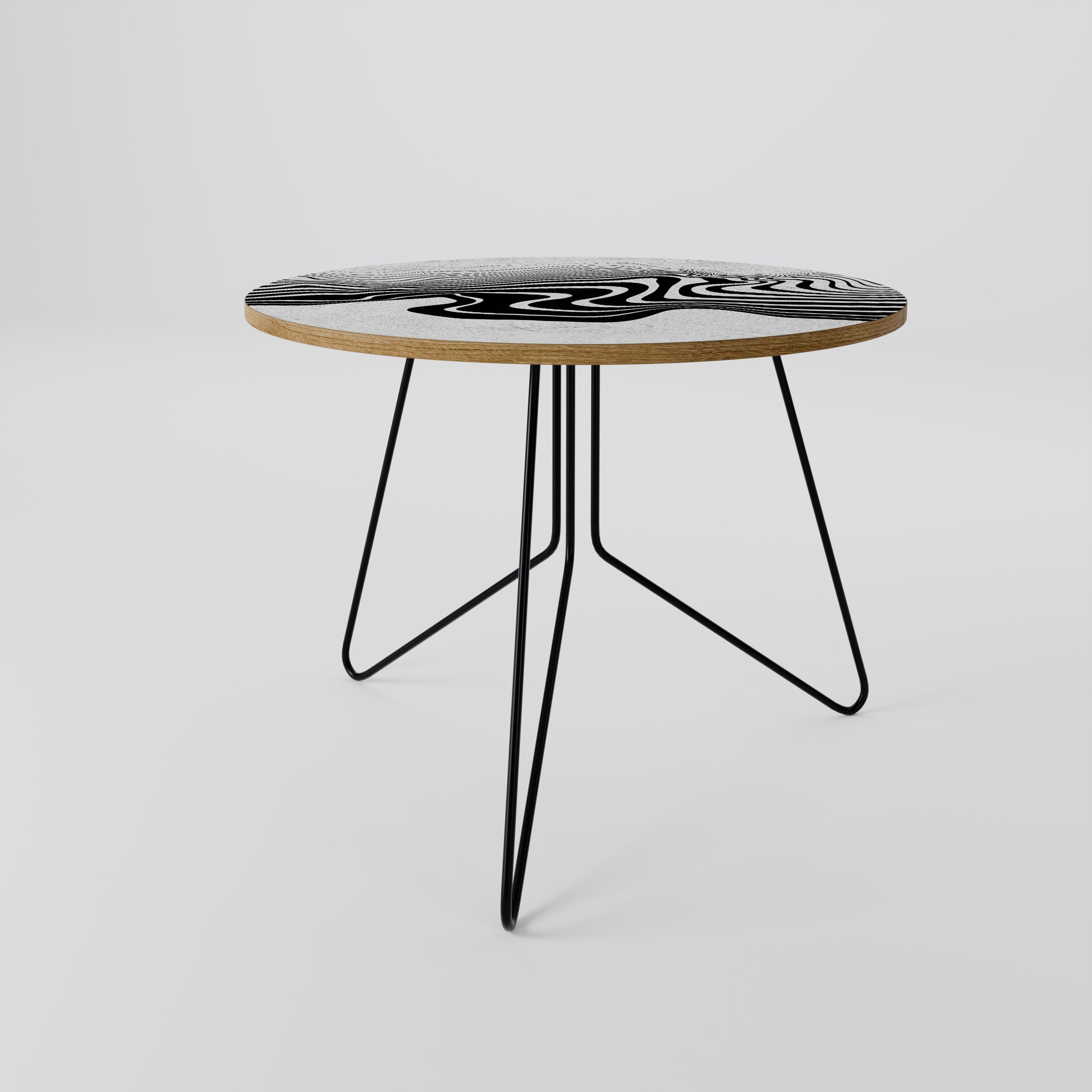 MONOCHROME MIRAGE Coffee Table 69