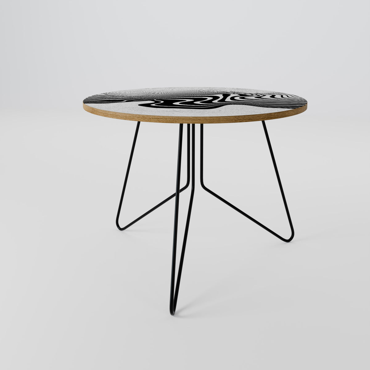 MONOCHROME MIRAGE Couchtisch