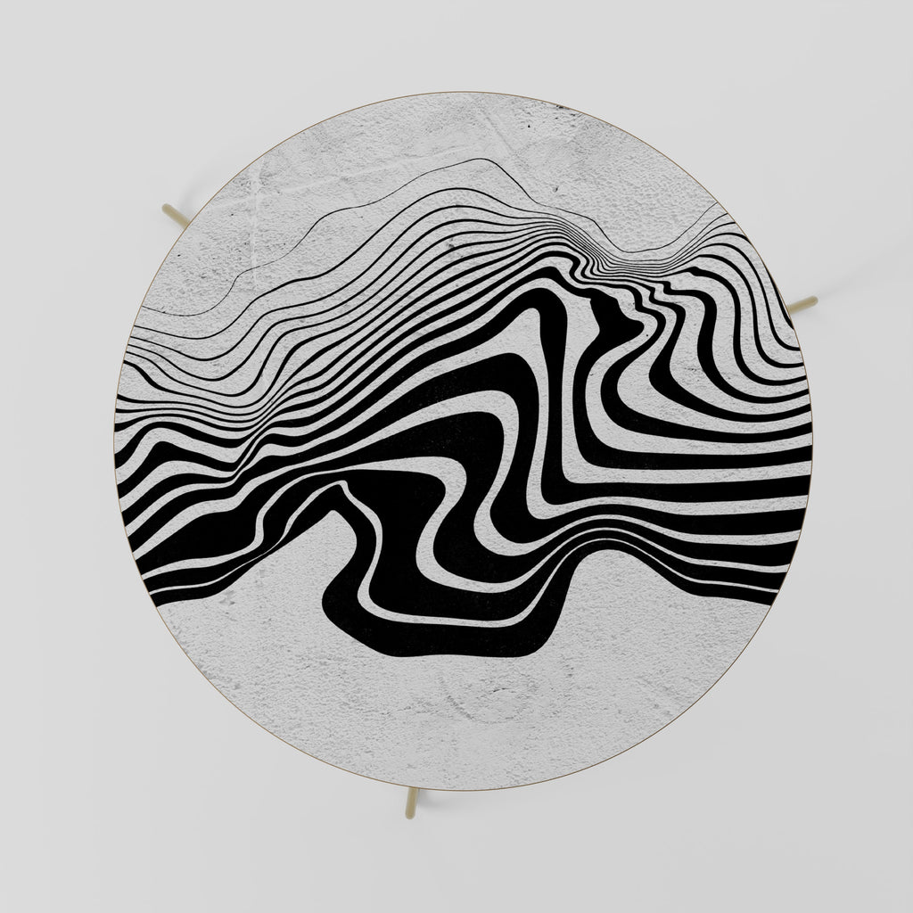 MONOCHROME MIRAGE Coffee Table 69