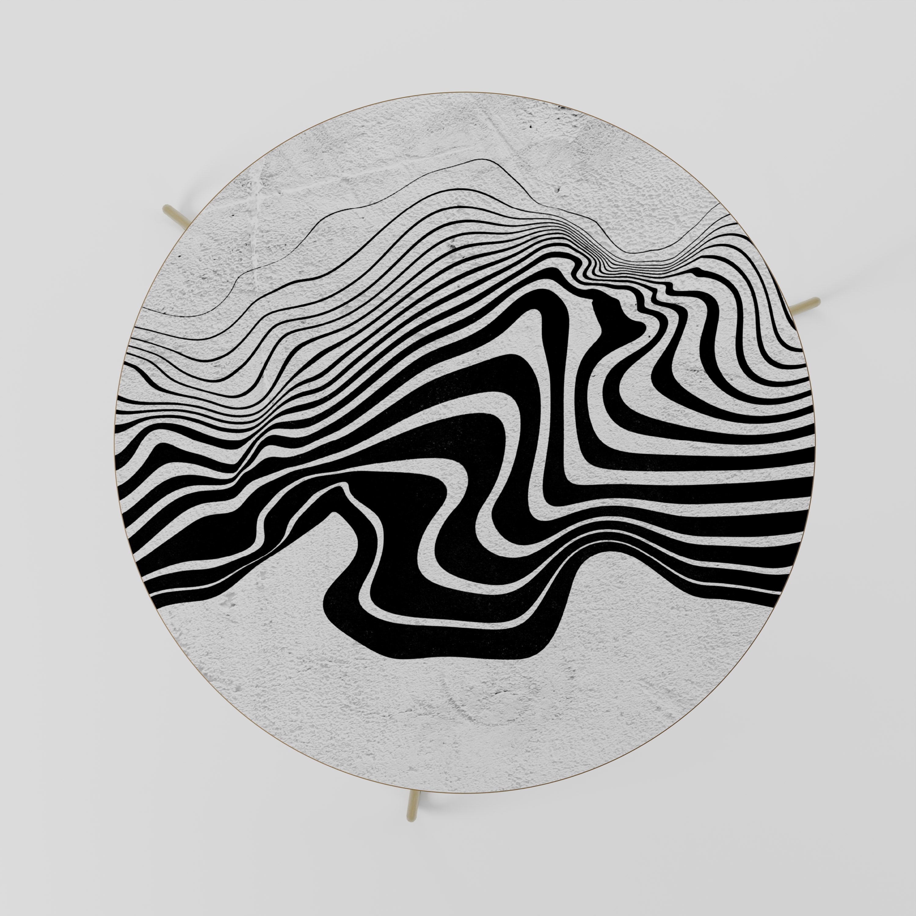 MONOCHROME MIRAGE Coffee Table 69