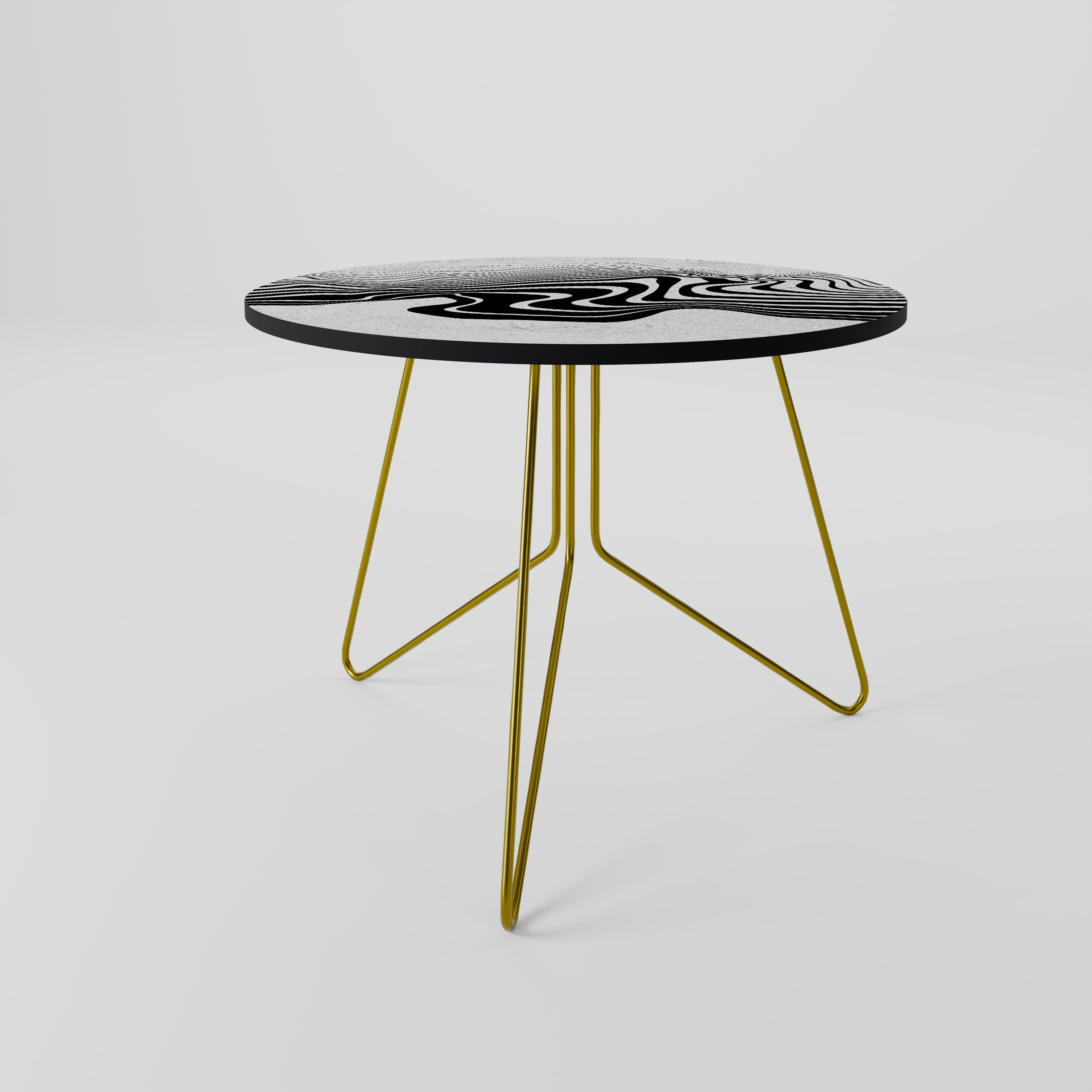 MONOCHROME MIRAGE Coffee Table 69