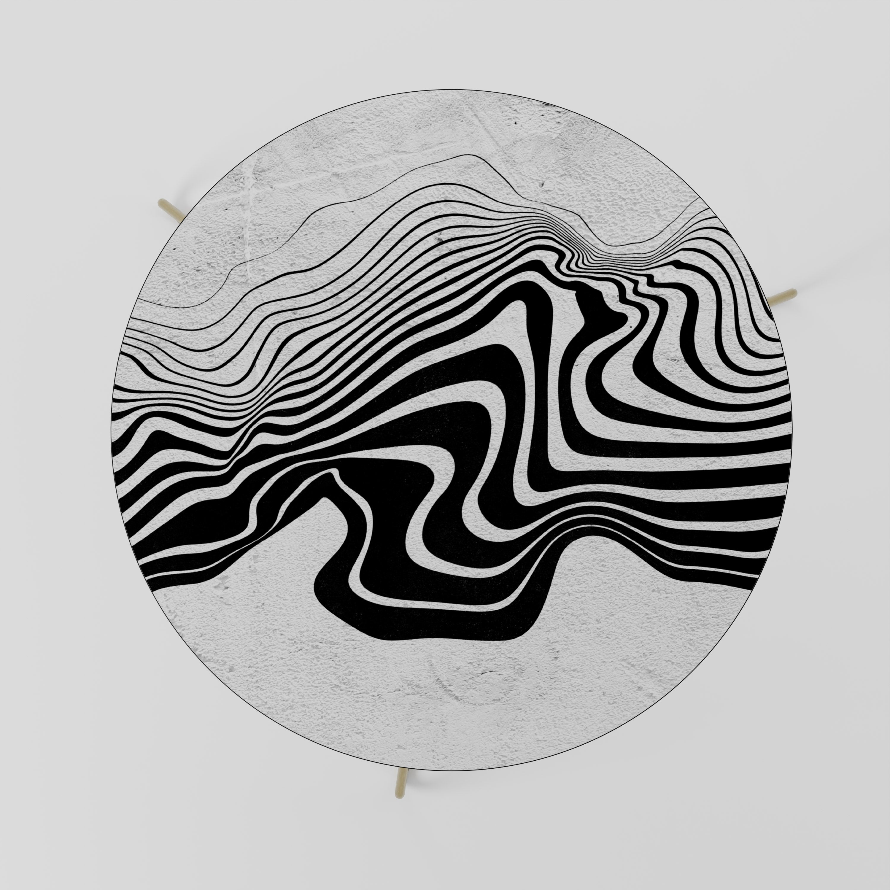 MONOCHROME MIRAGE Coffee Table 69